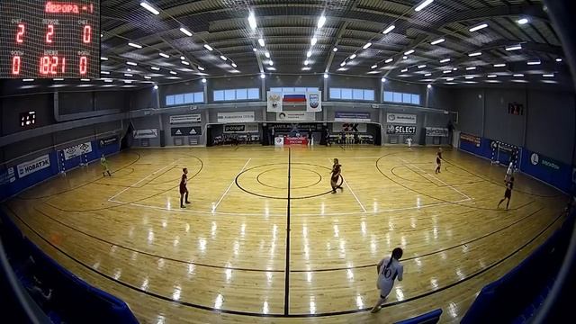 Девушки 99-00. Аврора — Снежана-Котельники смотреть онлайн