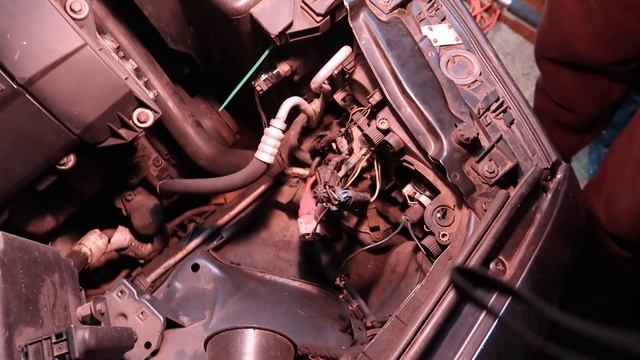Новые фары на BMW Е39 // +20 Л.С. за 10 мин смотреть онлайн