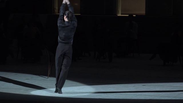 Vladislav Lantratov in ballet Master and Margarita смотреть онлайн