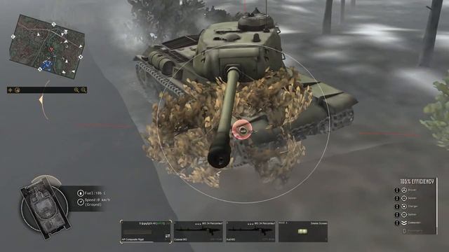Call To Arms: Gates Of Hell Ostfront Beta - How to kill an IS2 смотреть онлайн