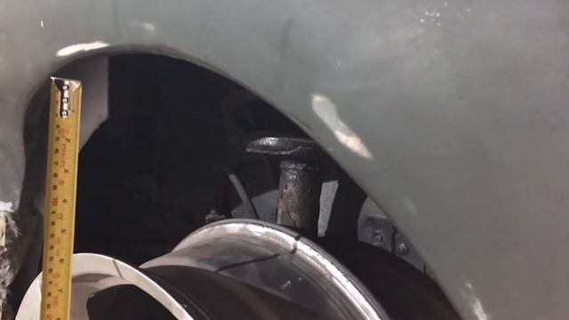 GT40 BUILD PART 5 WHEEL FITMENT смотреть онлайн