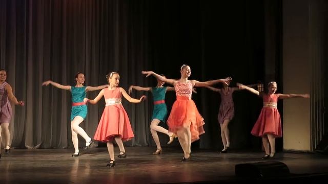 ДК Гайдаровец КУДРИНКА Модницы смотреть онлайн