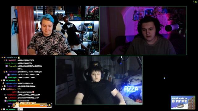 Мистер пятёрка ВСЕГДА говорит ПРАВДУ ( нарезка @5opka  )