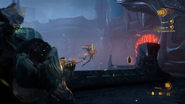 Warframe | VEILBREAKER | Quest смотреть онлайн