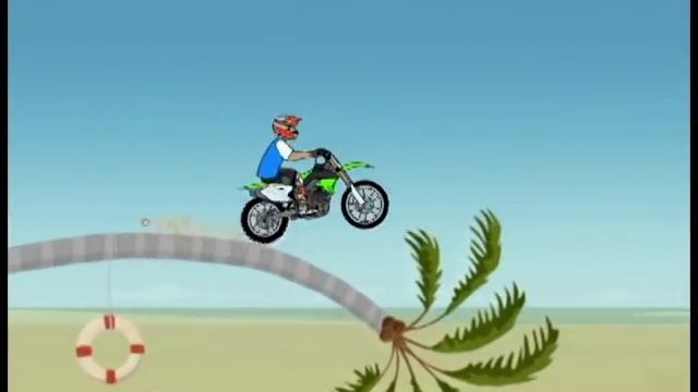 Moto X Mayhem - Coconut Crush Playthrough смотреть онлайн