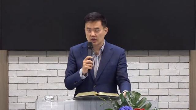 22.06.07. (утр. молитва. 190) Псалом 1 -пастор Пак Сэм смотреть онлайн