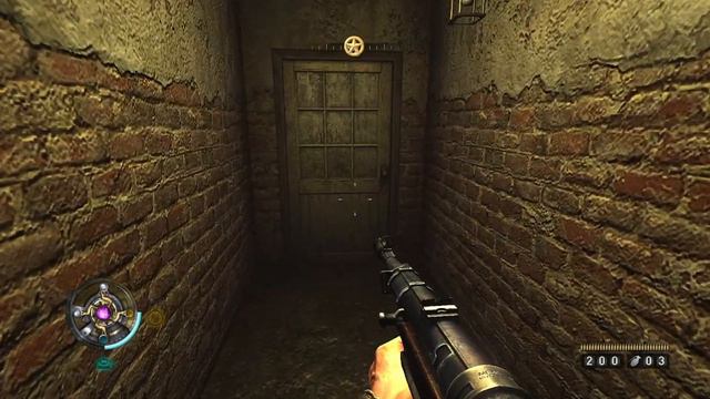 Wolfenstein (2009) [Part 3] смотреть онлайн