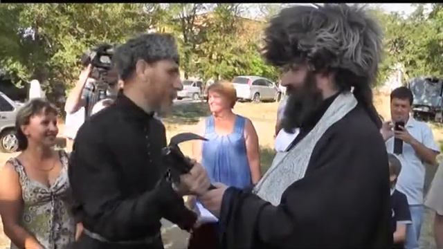 Верой и духом казак крепок смотреть онлайн