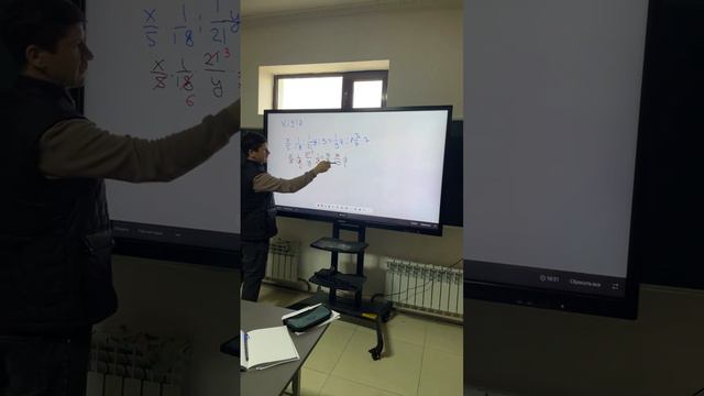 НИШ тест разбор смотреть онлайн