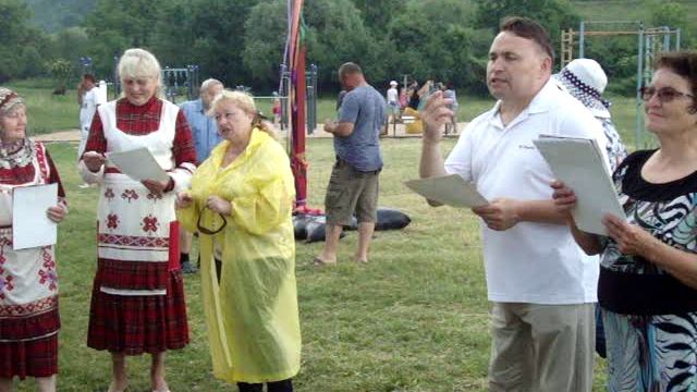 29.05.2019 г. Черноречье Национальный праздник "Уяв" ч.4 смотреть онлайн