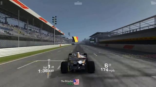 Real Racing 3 || formula 1 corak Batik смотреть онлайн