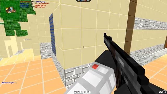 Blockade #1 я-НУБ смотреть онлайн