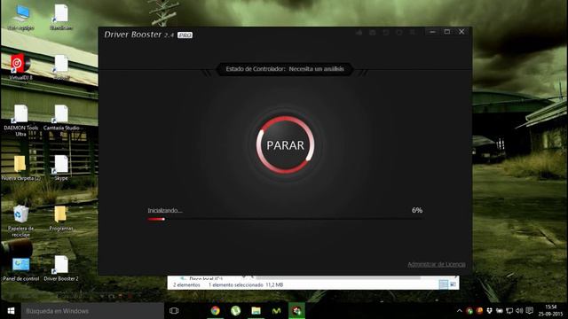 Actualiza tus Drivers - Instalar Driver Booster 2.4 Pro + Serial 2016 (Windows 10) смотреть онлайн