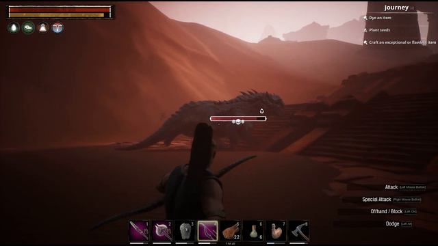 CONAN EXILES HOW TO SOLO THE GREEN DRAGON смотреть онлайн