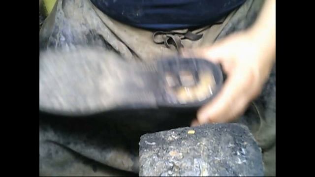 одна набойка с заливкой каблука смотреть онлайн