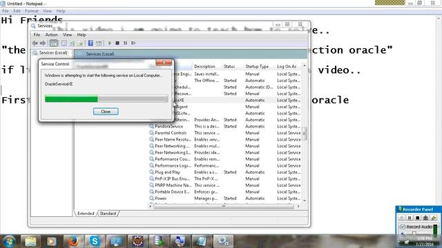 the network adapter could not establish the connection oracle смотреть онлайн