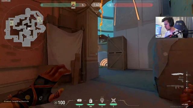 THE COMPLETE RAZE MAP GUIDE for PEARL in VALORANT!! смотреть онлайн