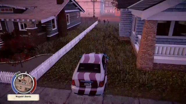 State of Decay USA flag car location смотреть онлайн