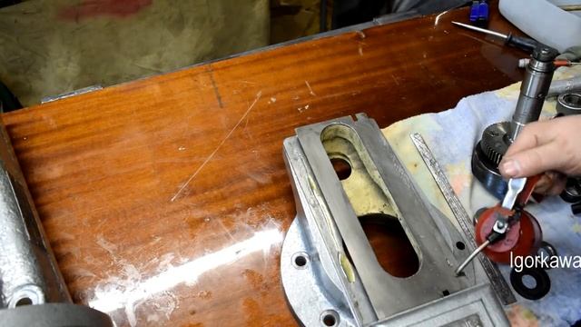 Новая Оснастка Долбежная Головка смотреть онлайн