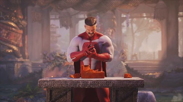All Omni-Man Test Your Might Failures / Fatalities [4k HDR] MK1 смотреть онлайн