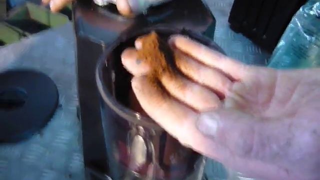 THIS IS SERVICE. RESTORED ESPRESSO ITALIAN MACHINE, LIKE NEW! смотреть онлайн