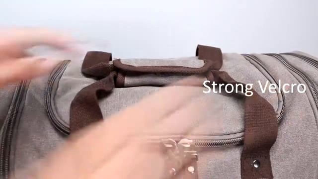 видеообзор сумки мужской дорожной смотреть онлайн