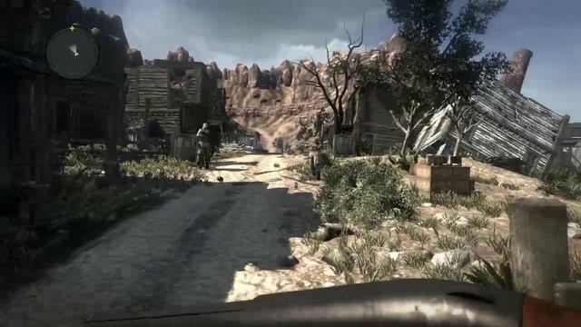 Call of Juarez_ The Cartel Глава 9