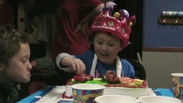 Asher's 5th B-day Party - Part 1 смотреть онлайн
