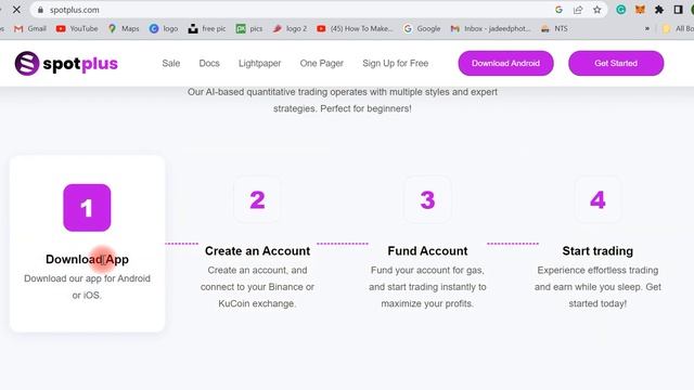 SPOTPLUS, A WAY TO SUCCESS смотреть онлайн