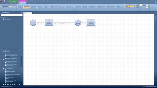 Workflow Create in Subtabs смотреть онлайн