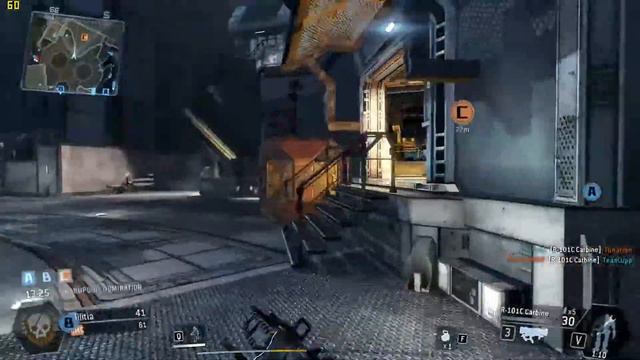 Titanfall GTX 760 Ultra Setting Gameplay FPS