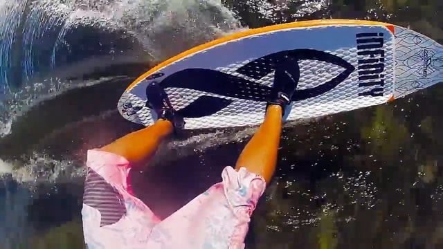 Кайтсерфборд Nobile Infinity 2012