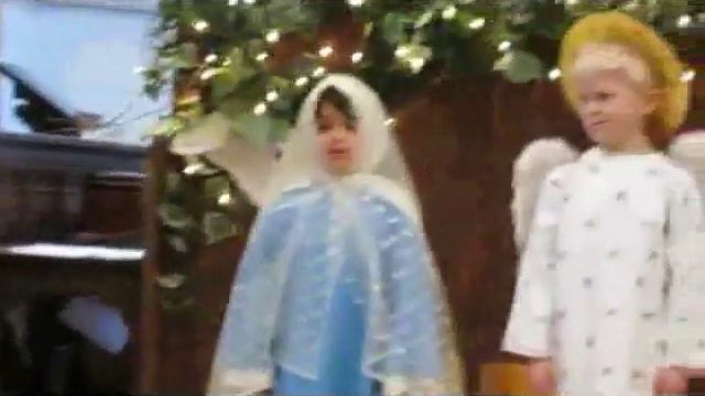 Leon Nativity 2009.mp4 смотреть онлайн