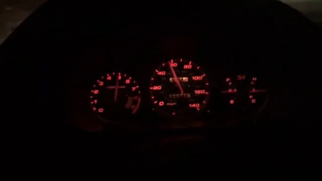 Honda Civic Si Em1 B16a Vtec Top Speed | 8400 Rpms!