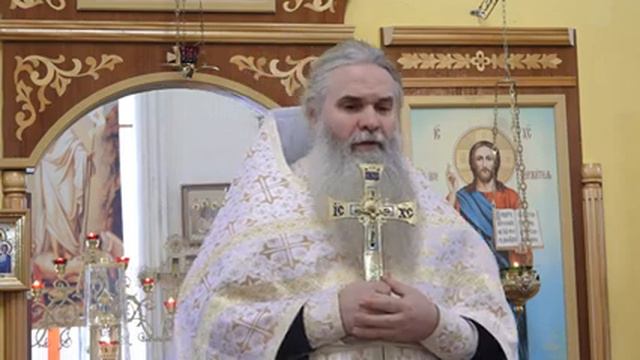 Стоять на берегу или плыть по реке Жизни: слово иерея Виталия Рыбакова 19.01.23 с. Чурики смотреть онлайн