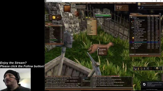 how to level Animal Husbandry and how to set timers for grooming and why it is important смотреть онлайн
