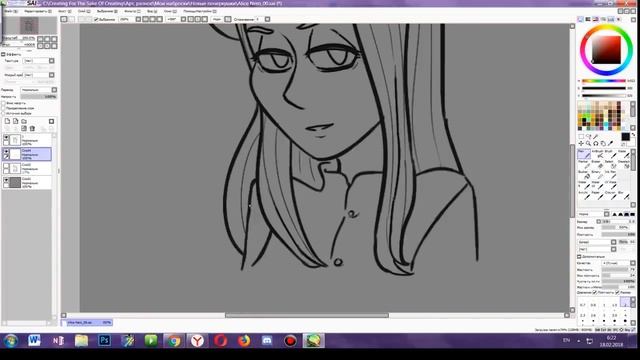 Let's draw: Alice Nero смотреть онлайн