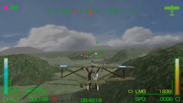 Pilot Academy - Military Mission "Airfield Attack" смотреть онлайн