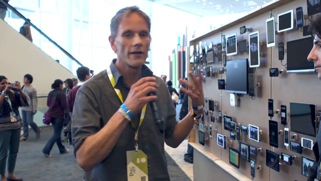 Dev Spotlight: Sam and Justin on WebRTC/AppRTC смотреть онлайн