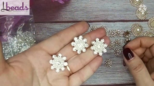 Распаковка товаров для рукоделия с сайта: #Lbeads смотреть онлайн
