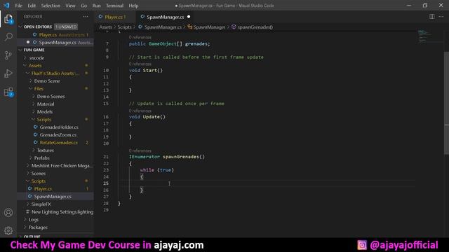 Create a 2.5D Game in 20 minutes in Unity 3D | Unity Tutorials in Tamil | Game Development in Tamil смотреть онлайн