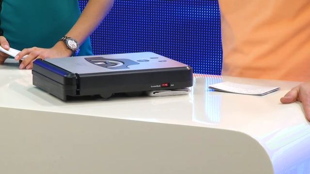 Britesta LED-Echtwachs-Kerzen mit Timer und Fernbedienung, 3er-Set смотреть онлайн