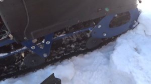 ОБЗОР МОТОСОБАКИ БАРС СЛЕДОПЫТ ПОСЛЕ ШЕСТИ ЛЕТ.