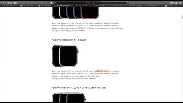 How to FAST CHARGE Apple Watch Series 7 - OFFICIALLY ! #applewatch #applewatch7 #fastcharging #nike смотреть онлайн