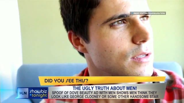 Dove beauty ad spoof: How men see themselves смотреть онлайн