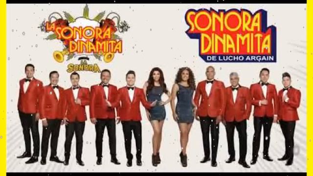 Sonora Dinamita Cumbias Para Bailar - Mix 2020 смотреть онлайн