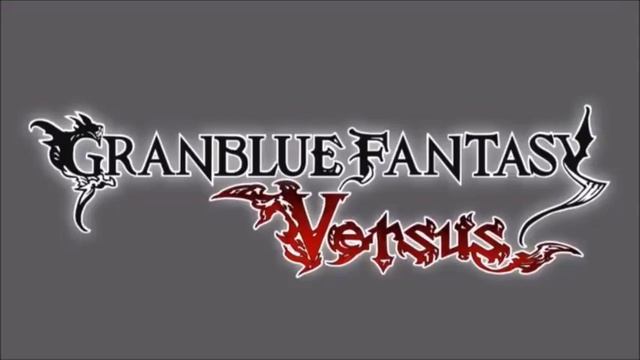 Granblue Fantasy Versus Beta - Platinum Sky смотреть онлайн