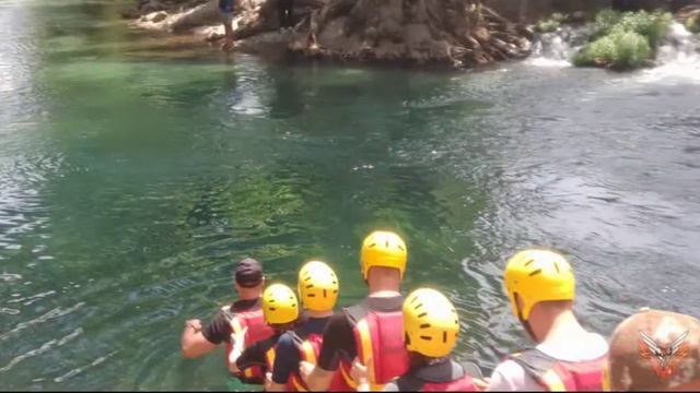 Рафтинг, слайд шоу. Турция. Анталья. Actıon rafting 2019 смотреть онлайн
