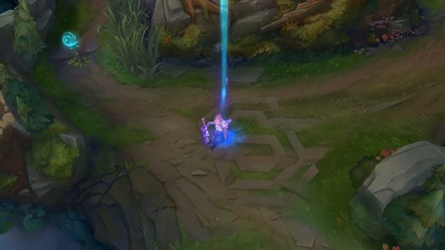 Heartthrob Caitlyn Skin Spotlight - League Of Legends