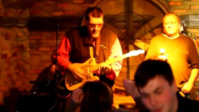 Пивная №1 на Оболони - живая музыка 11 Января 2014 года смотреть онлайн